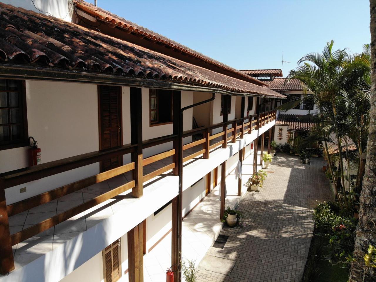 Pousada Agua Viva Vila do Abraao Exterior photo